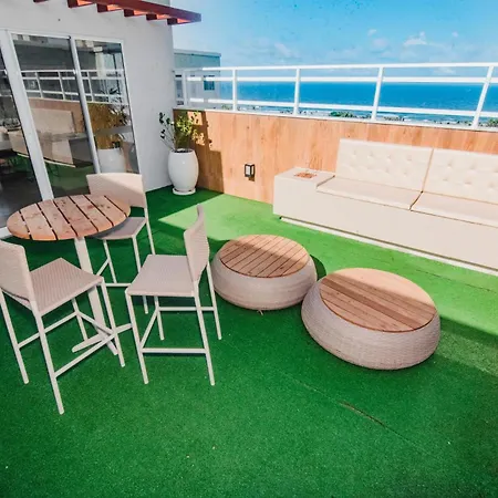 Apartamento Vista Mar - 708