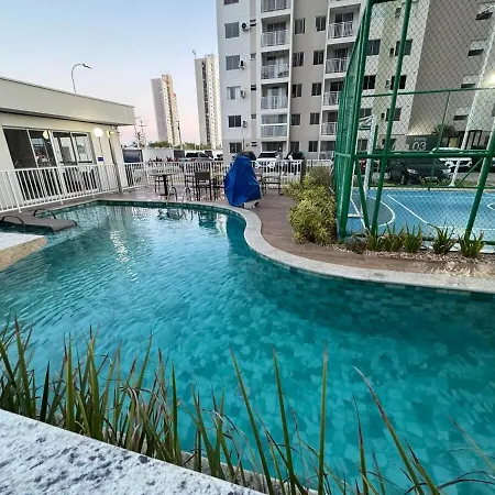 Apartamento Vista Mar - 708 *