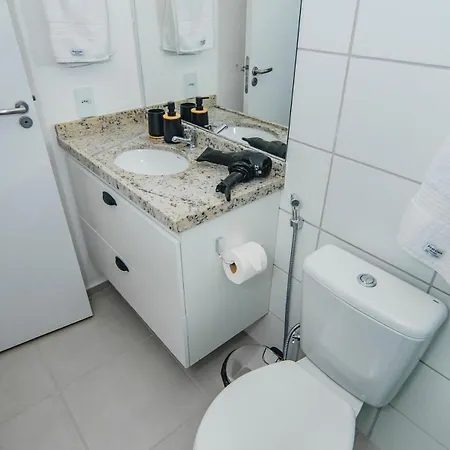 Apartamento Vista Mar - 708