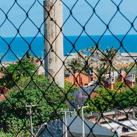 Apartamento Vista Mar - 708 Fortaleza (Ceara)