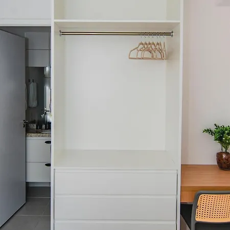 Apartamento Vista Mar - 708