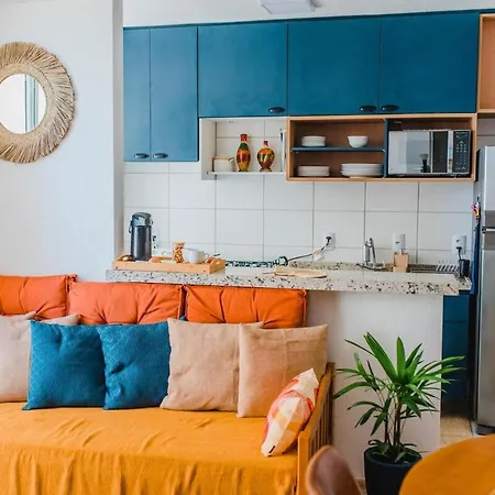 Apartamento Vista Mar - 708 Fortaleza (Ceara)