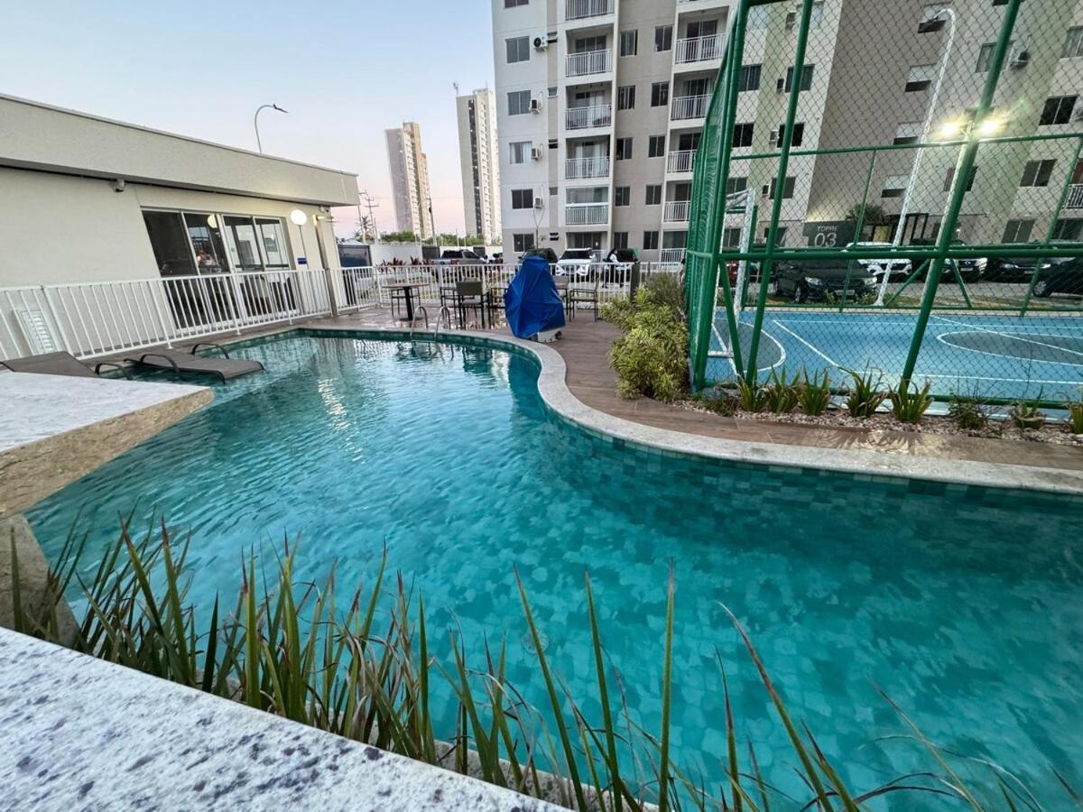 Apartment Vista Mar No Mirante Club *