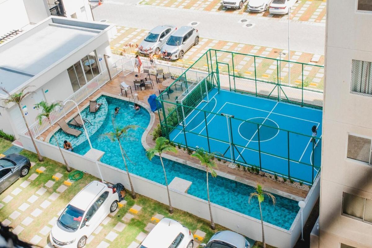 Vista Mar No Mirante Club Apartment *